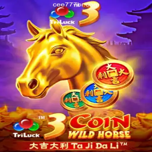 Exploring 3CoinWildHorse: A Premier Slot Game on CEE777.com