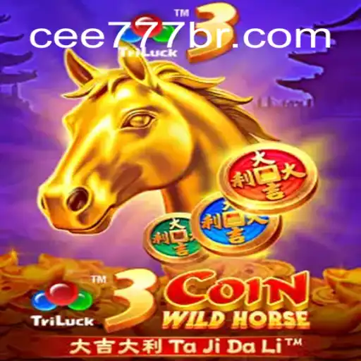 Exploring 3CoinWildHorse: A Premier Slot Game on CEE777.com