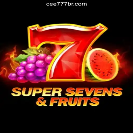 7SuperSevensFruits: Brazil's Online Slot Sensation
